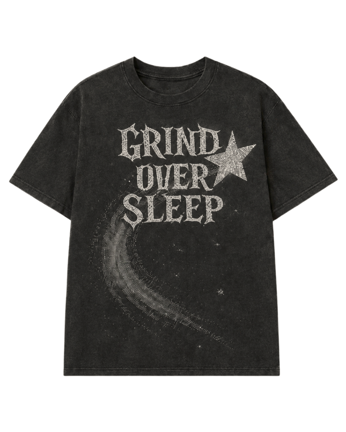 Grind Over Sleep Tee