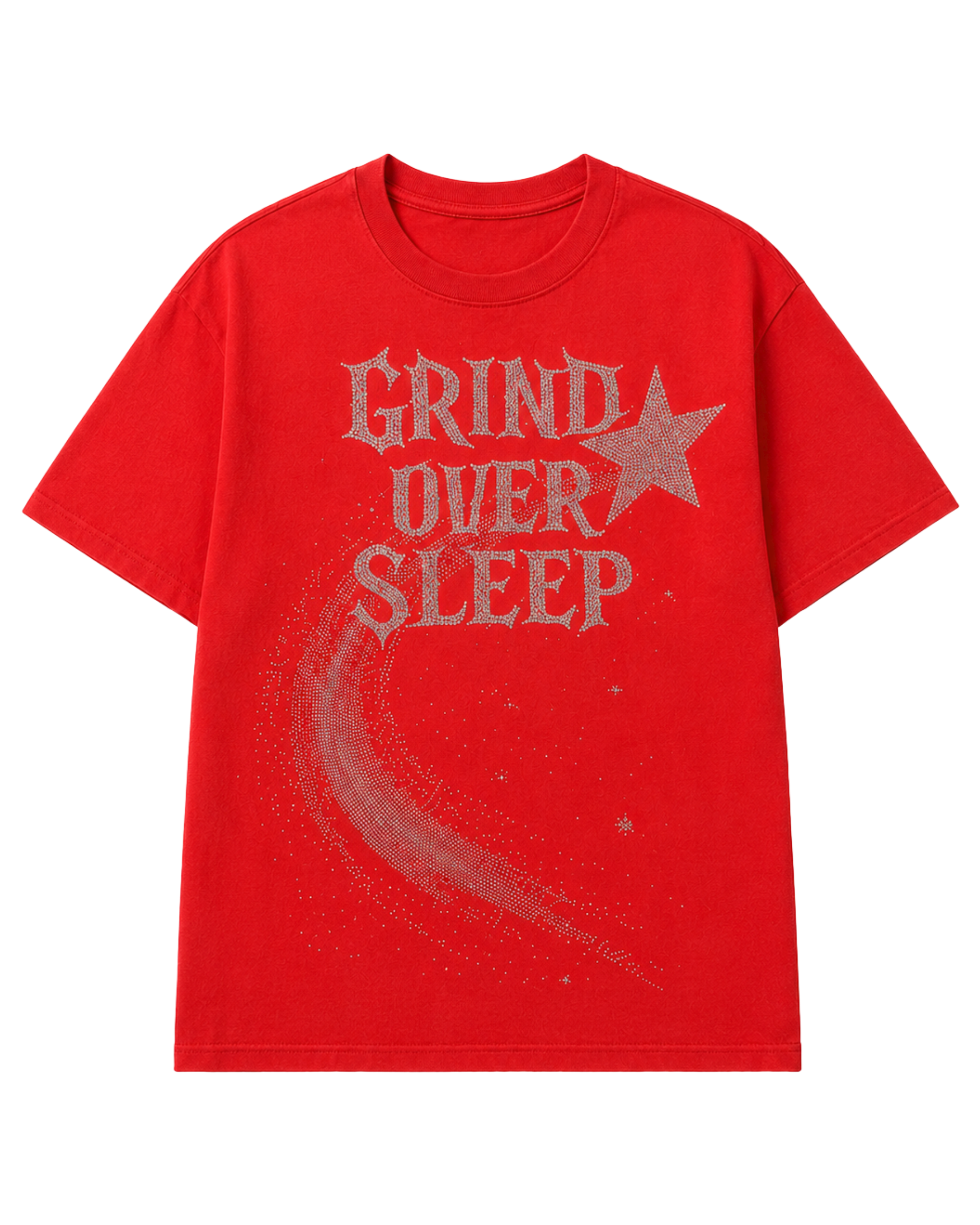Grind Over Sleep- Oversized