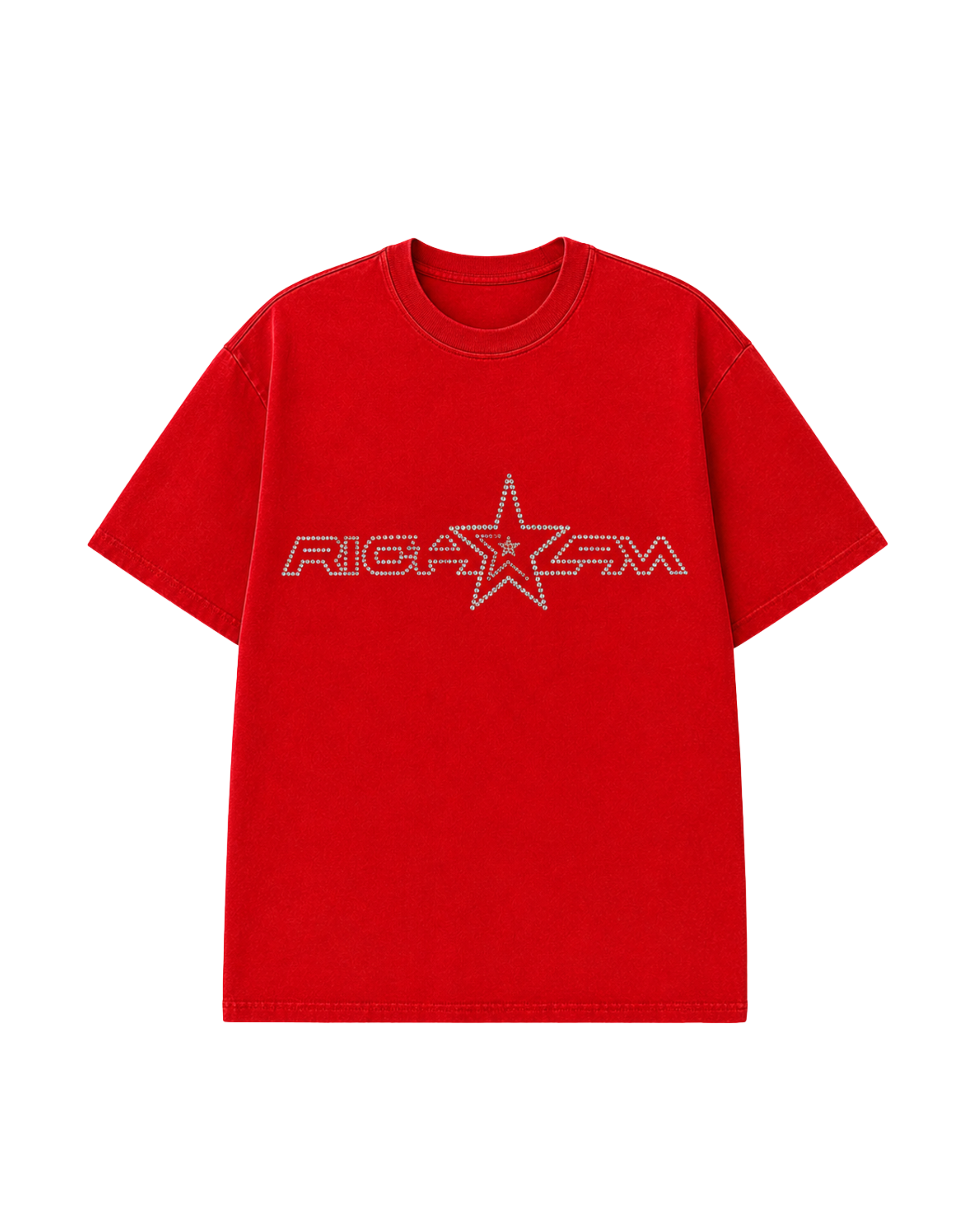 Icon Tee- Oversized