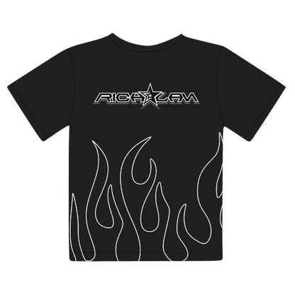 RichLan flame Tee limited