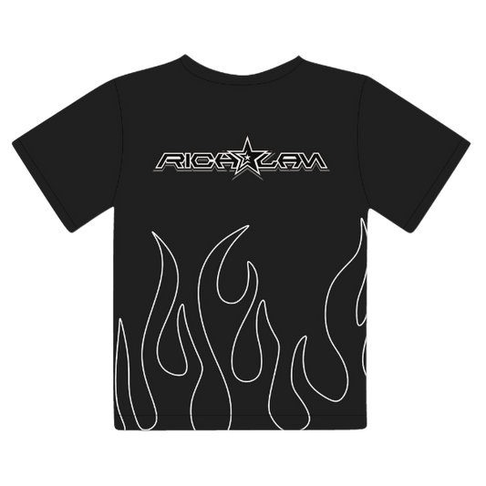 RichLan flame Tee limited