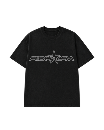 Icon Tee- Oversized