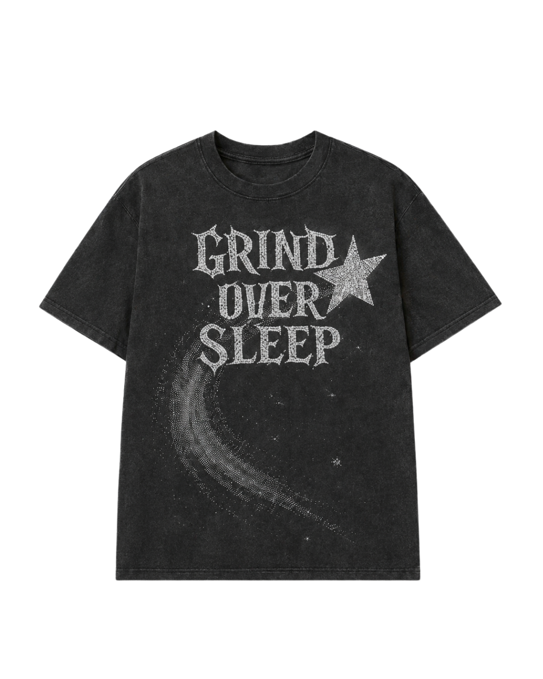 Grind Over Sleep Tee