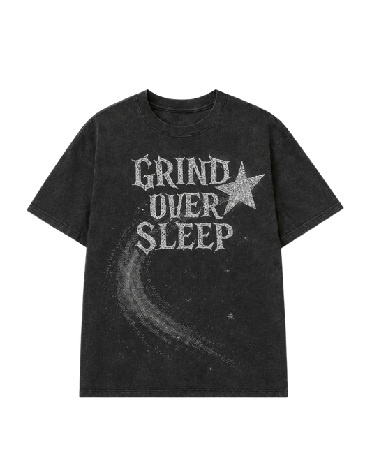 Grind Over Sleep Tee